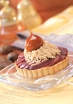 Pear Tart